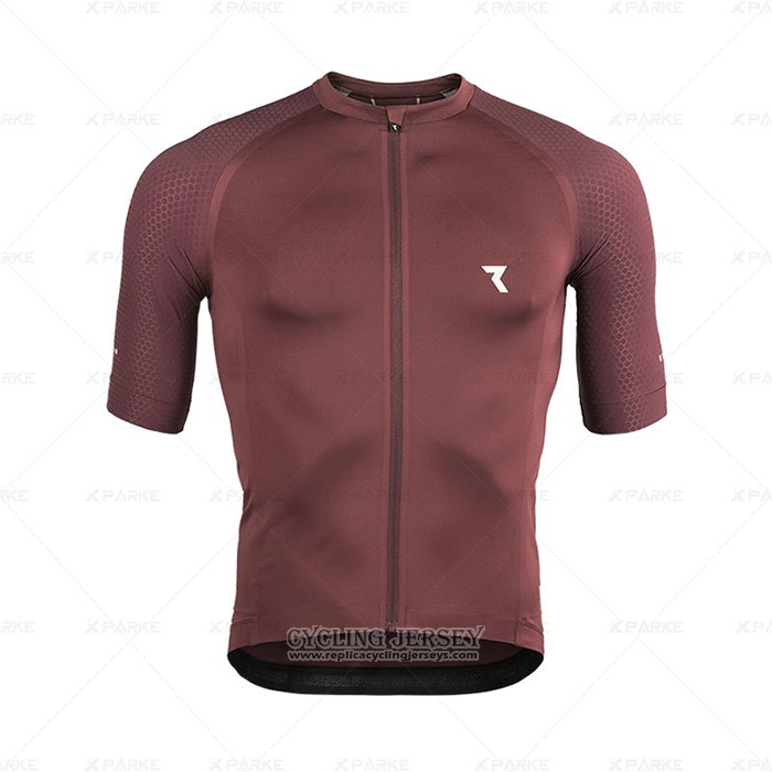 2020 Cycling Jersey Ryzon Red Short Sleeve And Bib Short