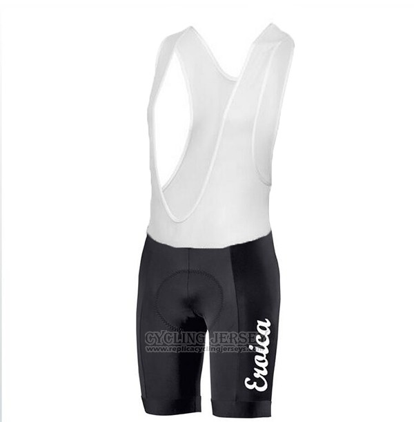 2017 Cycling Jersey Santini Blue and White Short Sleeve and Bib Short
