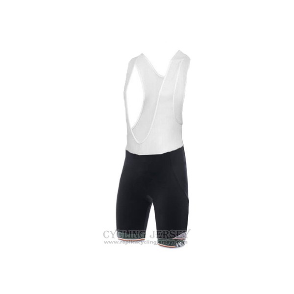 2017 Cycling Jersey Santini Valcava Fuchsia Short Sleeve and Bib Short