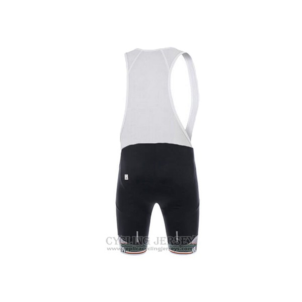 2017 Cycling Jersey Santini Valcava Fuchsia Short Sleeve and Bib Short