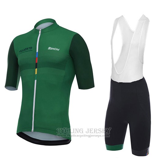 santini bike jersey