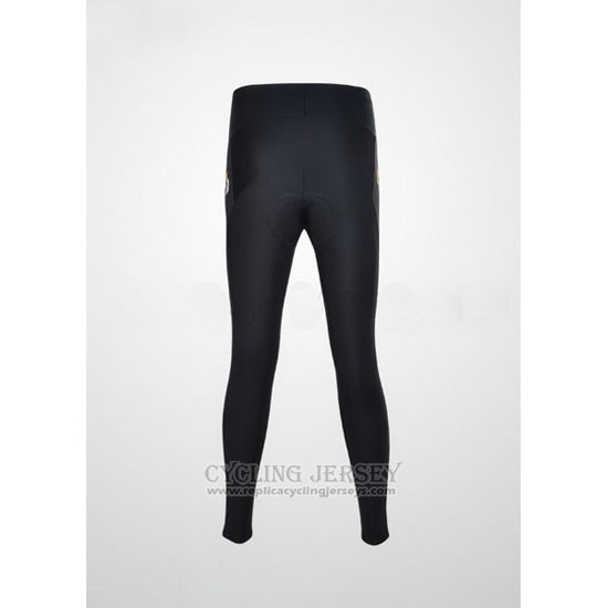 2012 Cycling Jersey Scott White Long Sleeve and Bib Tight