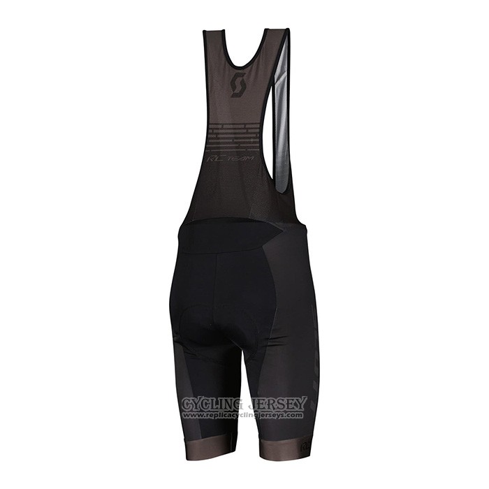 2022 Cycling Jersey Scott Green Short Sleeve And Bib Short