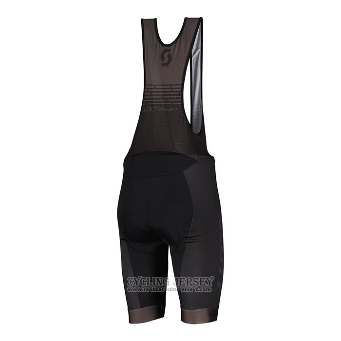 2022 Cycling Jersey Scott White Short Sleeve And Bib Short