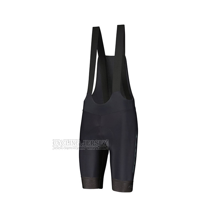 2022 Cycling Jersey Scott White Short Sleeve and Bib Short