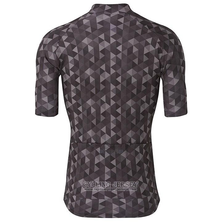 2020 Cycling Jersey Shimano Marron Short Sleeve And Bib Short