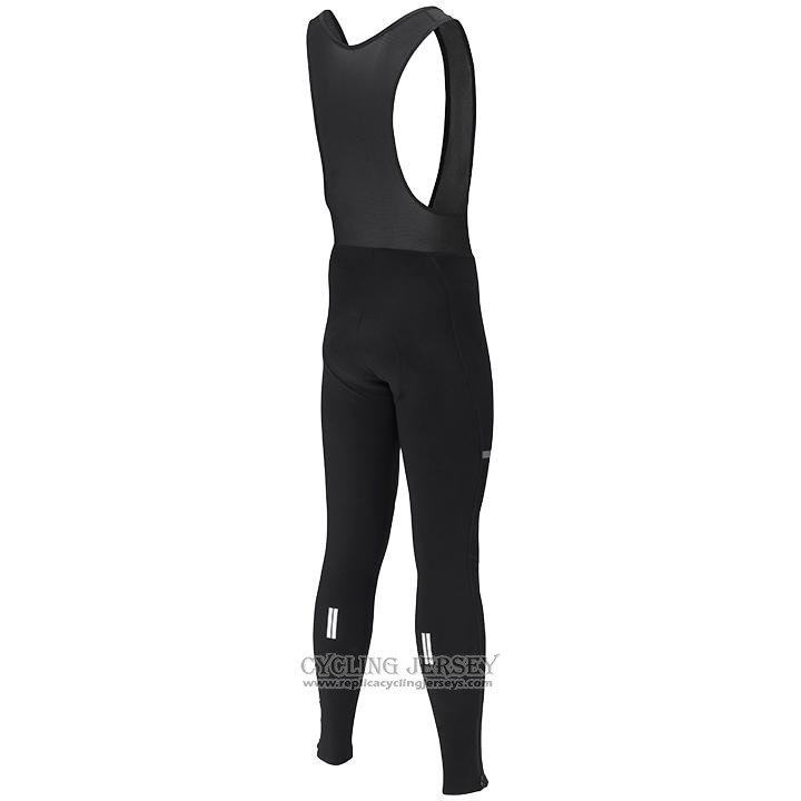 2020 Cycling Jersey Shimano Yellow Gray Long Sleeve And Bib Tight