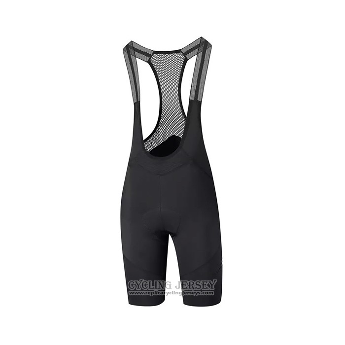 2021 Cycling Jersey Shimano Red Short Sleeve And Bib Short