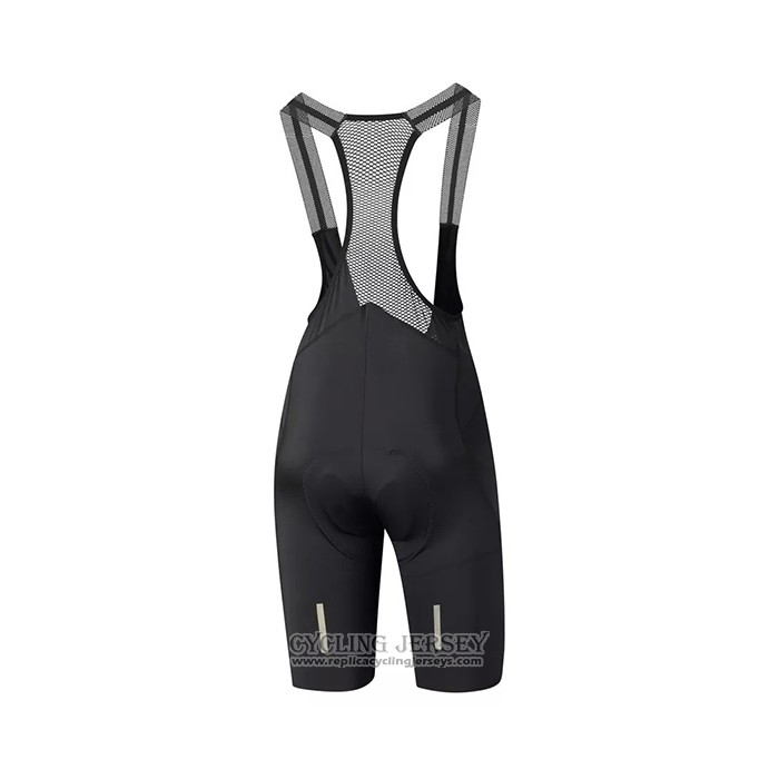 2021 Cycling Jersey Shimano Red Short Sleeve And Bib Short