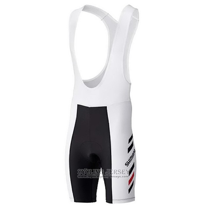 2021 Cycling Jersey Shimano Yellow Short Sleeve And Bib Short