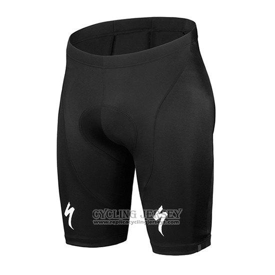 2018 Cycling Jersey Specialized Blue Short Sleeve And Bib Short