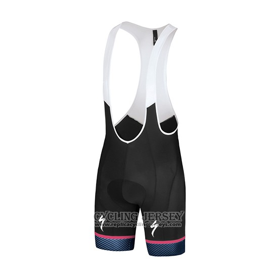 2018 Cycling Jersey Specialized Gray Pink Short Sleeve And Bib Short