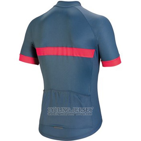 2018 Cycling Jersey Specialized Gray Pink White Short Sleeve And Bib Short