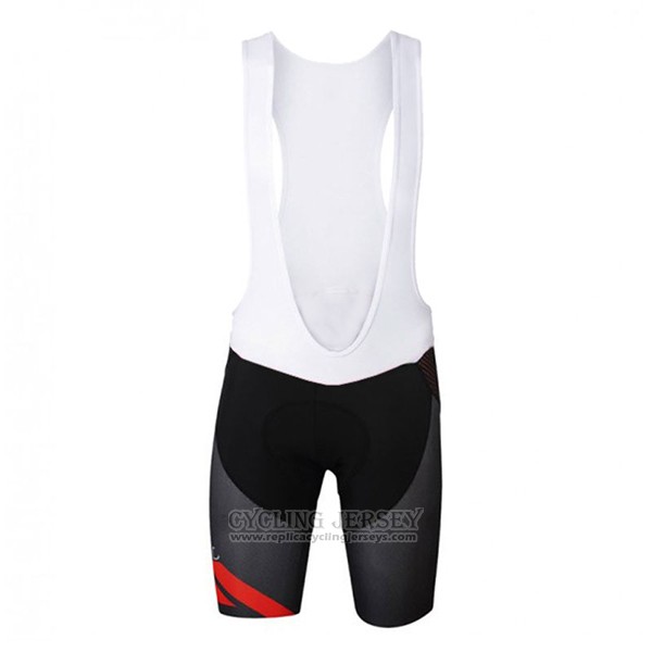 2017 Cycling Jersey Sportful R&d Ultraskin Red Short Sleeve and Bib Short