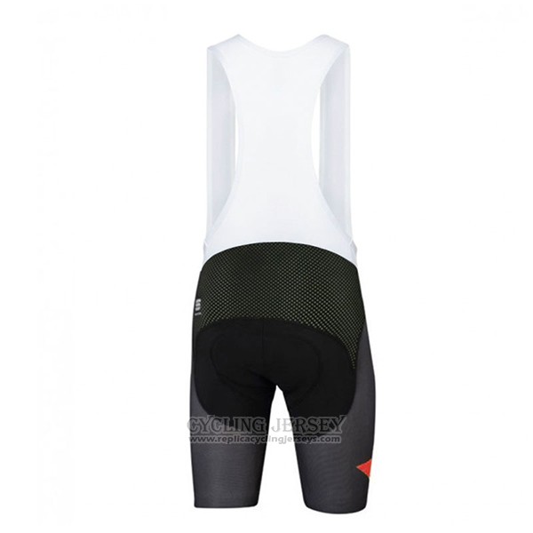 2017 Cycling Jersey Sportful R&d Ultraskin Red Short Sleeve and Bib Short