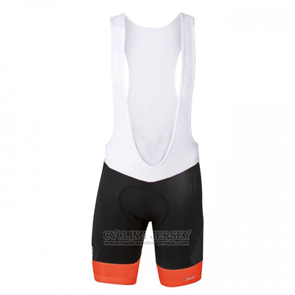 2017 Cycling Jersey Sportful R&d Ultraskin Red and Gray Short Sleeve and Bib Short
