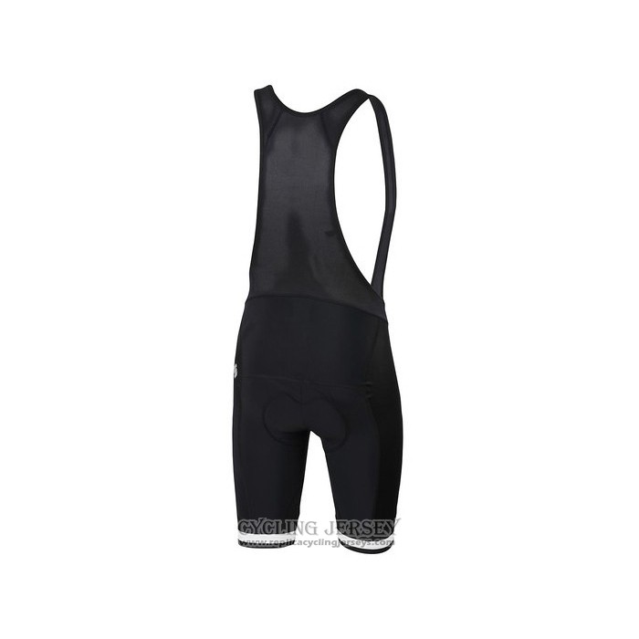 2020 Cycling Jersey Sportful White Short Sleeve And Bib Short
