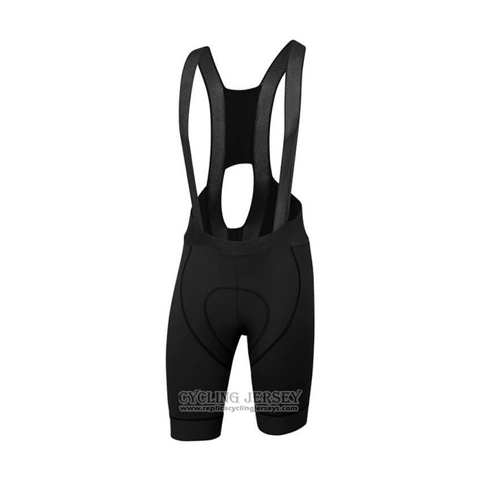2021 Cycling Jersey Sportful Black Gray Short Sleeve And Bib Short
