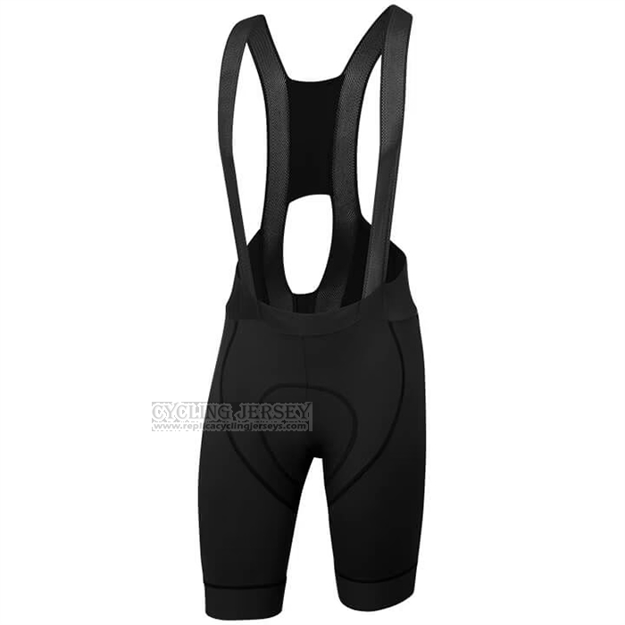 2023 Cycling Jersey Sportful Deep Purple Short Sleeve and Bib Short