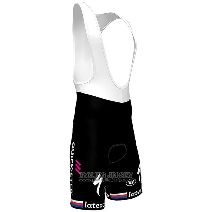 2021 Cycling Jersey Specialized Blue Short Sleeve And Bib Short