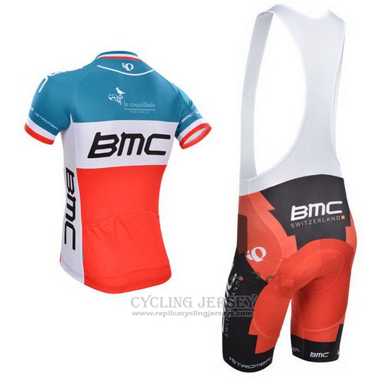 bmc bike clothing