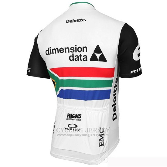 dimension data bib shorts