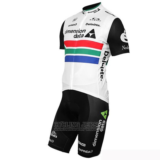 dimension data bib shorts