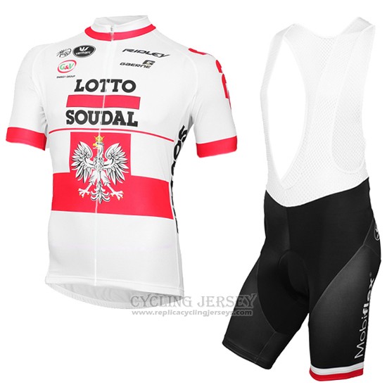 polish cycling jersey