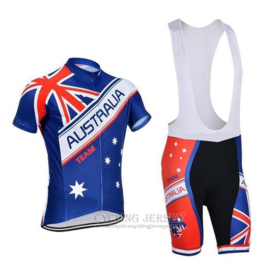 Replica Australia Cycling Jerseys