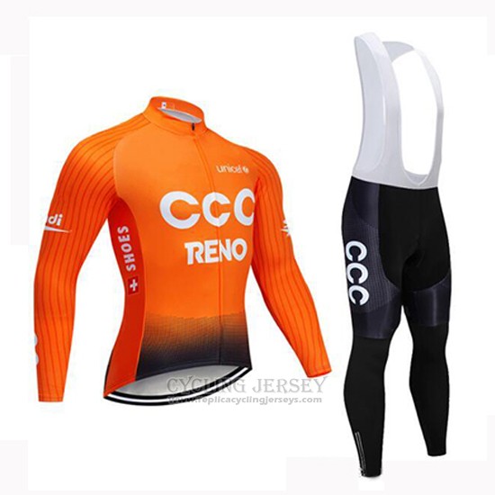 ccc cycling team kit