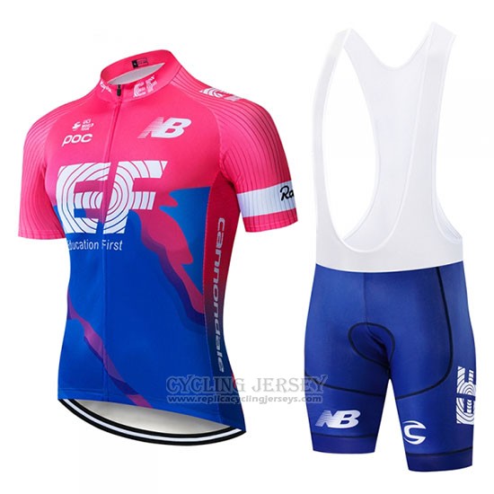 ef education cycling jersey