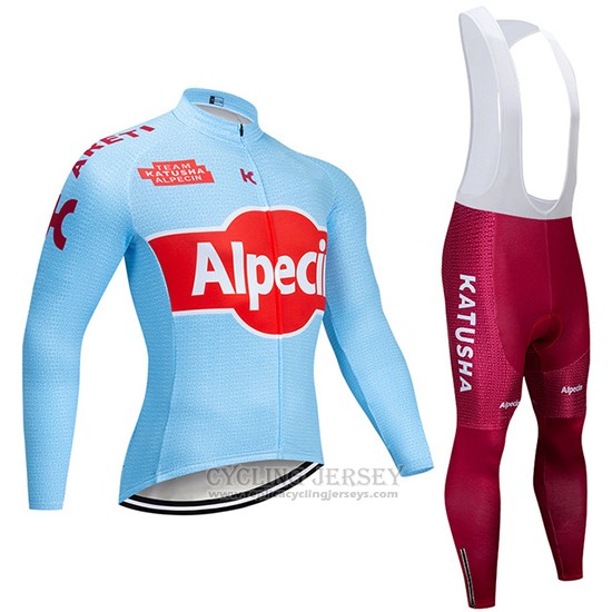 katusha cycling clothing