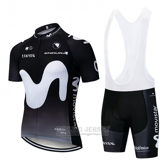 movistar cycling kit