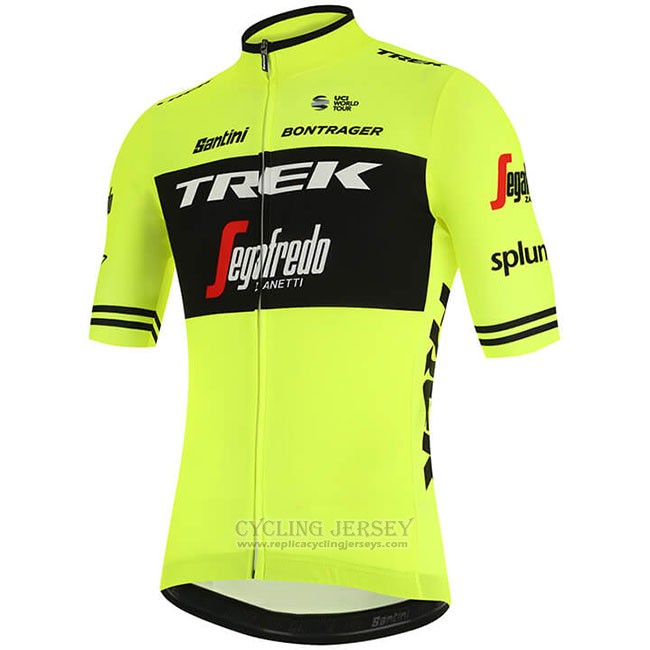 trek cycling jersey 2019