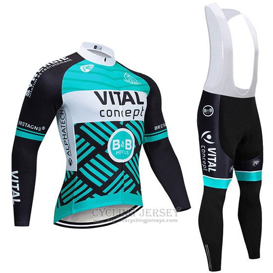 Replica Vital Concept Bb Hotels Cycling Jerseys