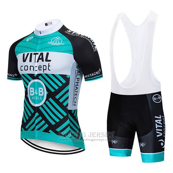 Replica Vital Concept Bb Hotels Cycling Jerseys