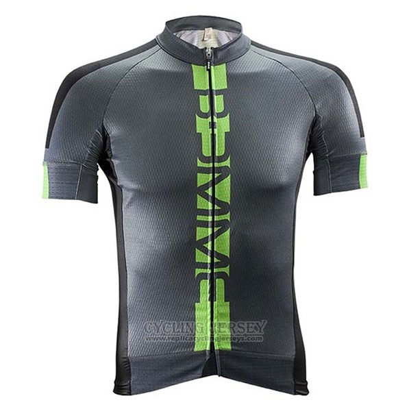 2017 Cycling Jersey Biemme Poison Green Short Sleeve and Bib Short