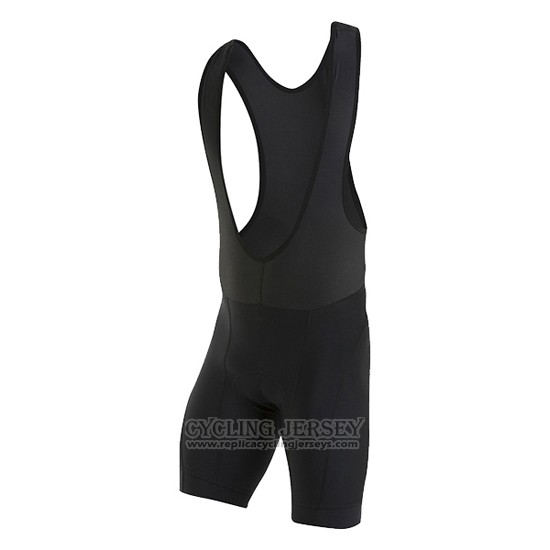 2016 Cycling Jersey Cinelli Black and Gray Short Sleeve and Bib Short