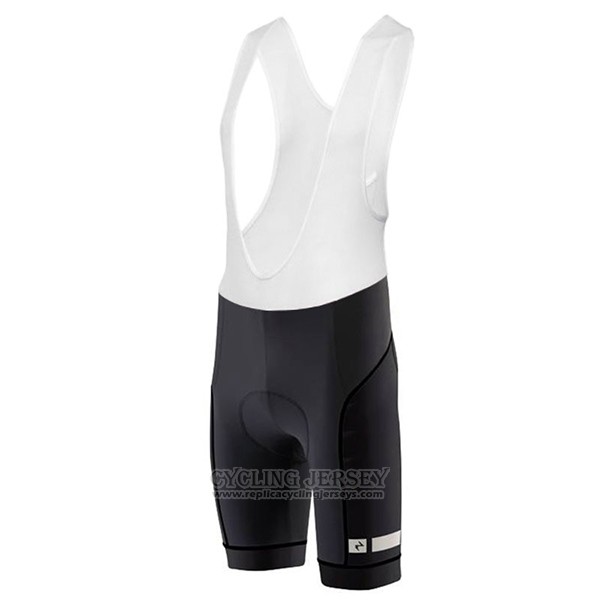 2017 Cycling Jersey DFL Yellow Short Sleeve and Bib Short