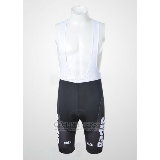 2011 Cycling Jersey Johnnys White and Red Short Sleeve and Bib Short