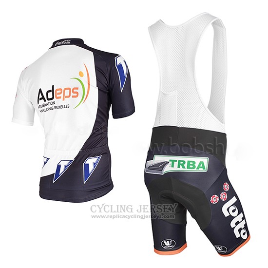2013 Cycling Jersey Color Code Black Short Sleeve and Bib Short