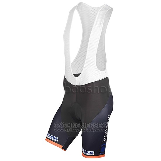 2013 Cycling Jersey Color Code Black Short Sleeve and Bib Short