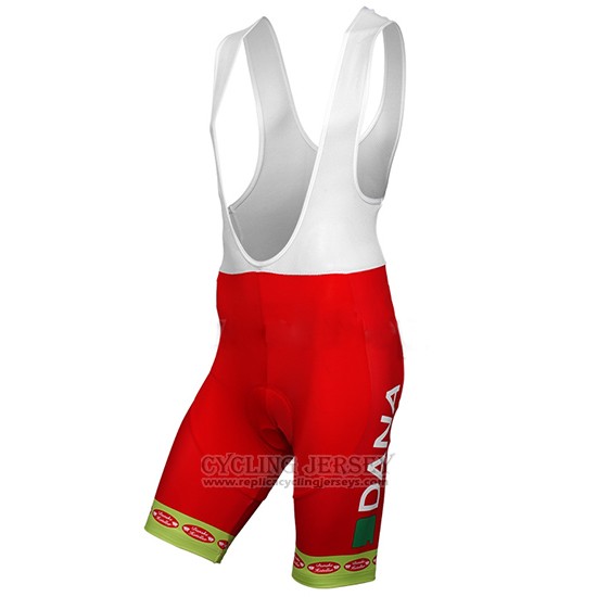 2014 Cycling Jersey Christina Watches Onfone Green Short Sleeve and Bib Short