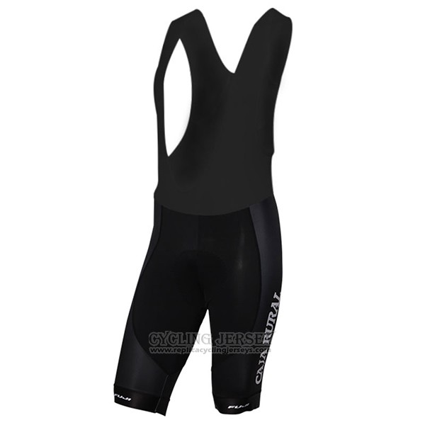 2017 Cycling Jersey Caja Rural Green Short Sleeve and Bib Short