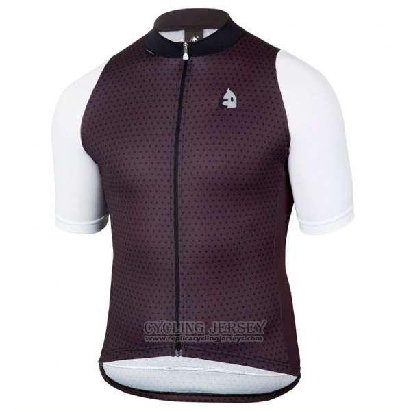 2017 Cycling Jersey Etxeondo Neo Black and White Short Sleeve and Bib Short