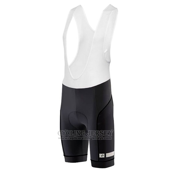 2017 Cycling Jersey Skydive Dubai White Short Sleeve and Bib Short