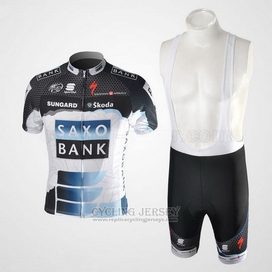 saxo bank cycling jersey