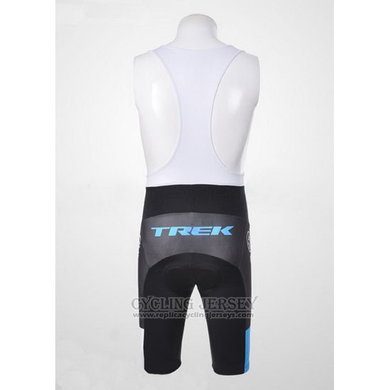 2011 Cycling Jersey Subaru Black and White Short Sleeve and Bib Short
