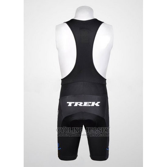 2012 Cycling Jersey Subaru Black Short Sleeve and Bib Short