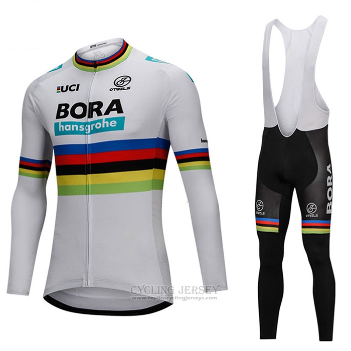 bora world champion jersey